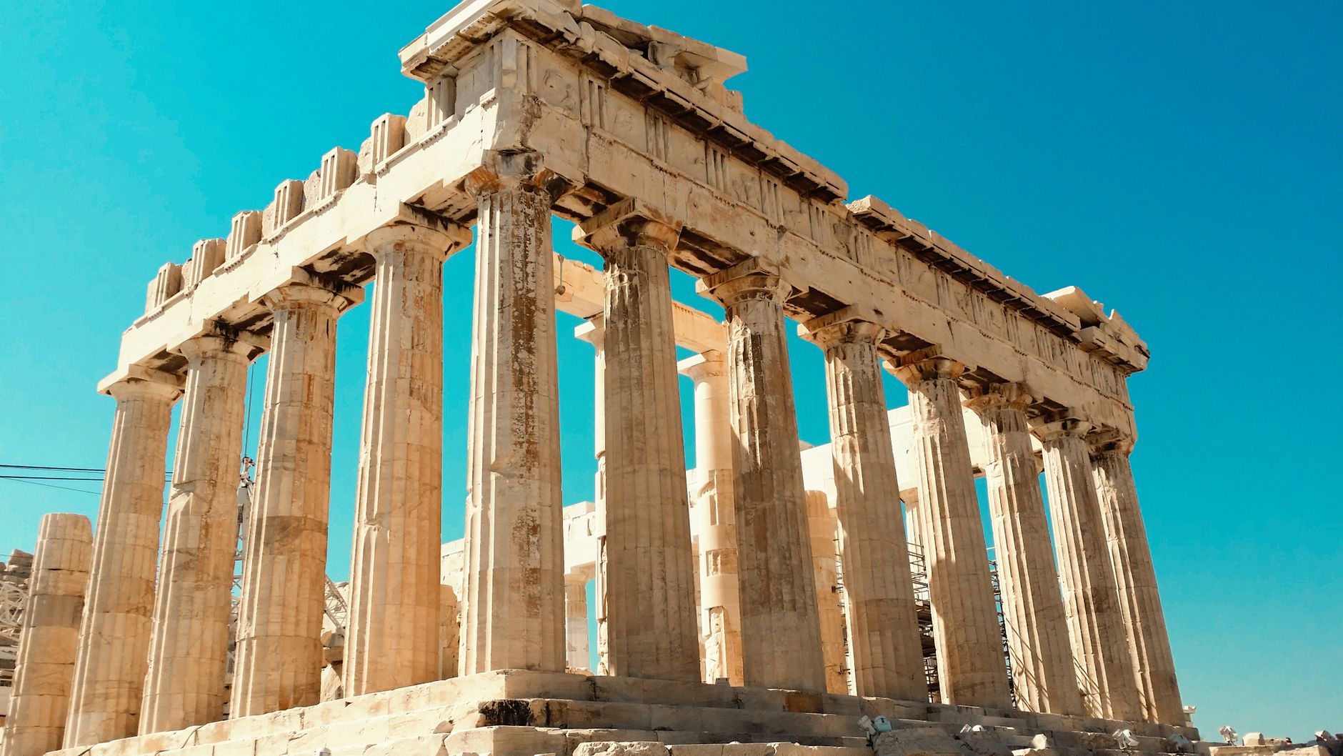 Athènes 🏛️ : Le Guide pour Vibrer entre Dieux Antiques et Vie Moderne