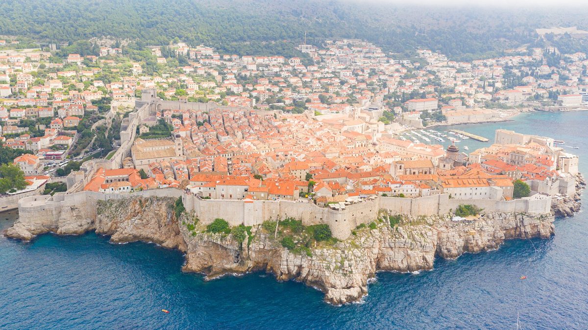 Croatie 2026 : Road Trip en Famille de Dubrovnik à Split — Itinéraire et Budget