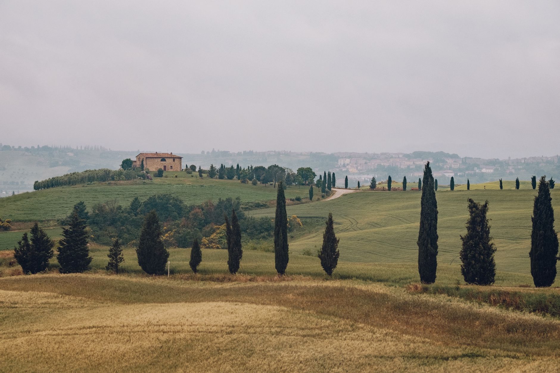 Toscane